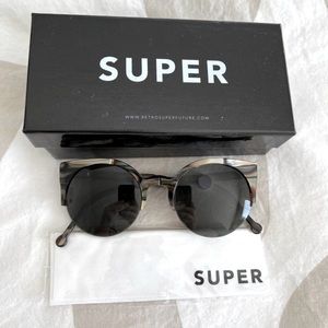 Retrosuperfuture Lucia Sunglasses